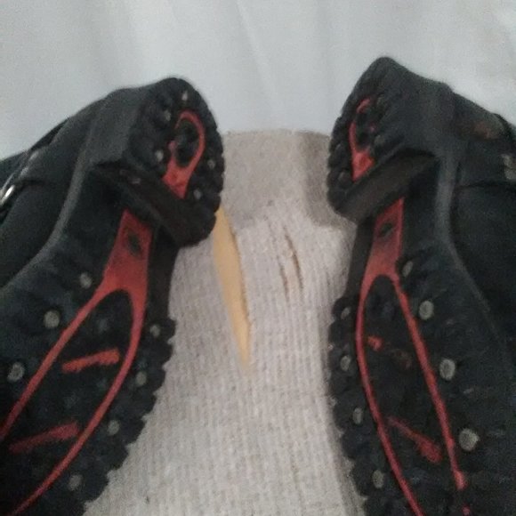 motorcycle boots - Picture 6 of 12